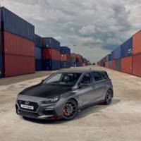 This is the all-new Hyundai i30 N Project C