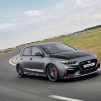 This is the all-new Hyundai i30 N Project C