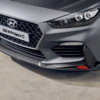 This is the all-new Hyundai i30 N Project C