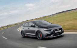 This is the all-new Hyundai i30 N Project C