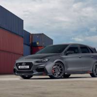 This is the all-new Hyundai i30 N Project C