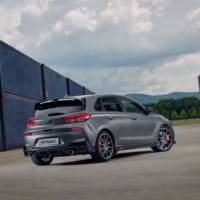 This is the all-new Hyundai i30 N Project C