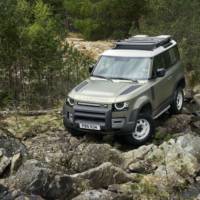 This is the all-new Land Rover Defender