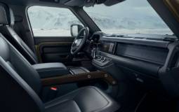 This is the all-new Land Rover Defender