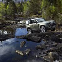 This is the all-new Land Rover Defender