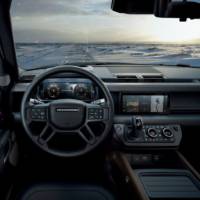 This is the all-new Land Rover Defender