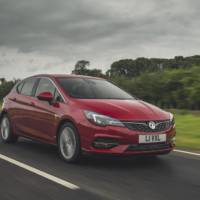 Vauxhall Astra 1.5 litre diesel lowers its emissions
