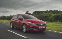 Vauxhall Astra 1.5 litre diesel lowers its emissions