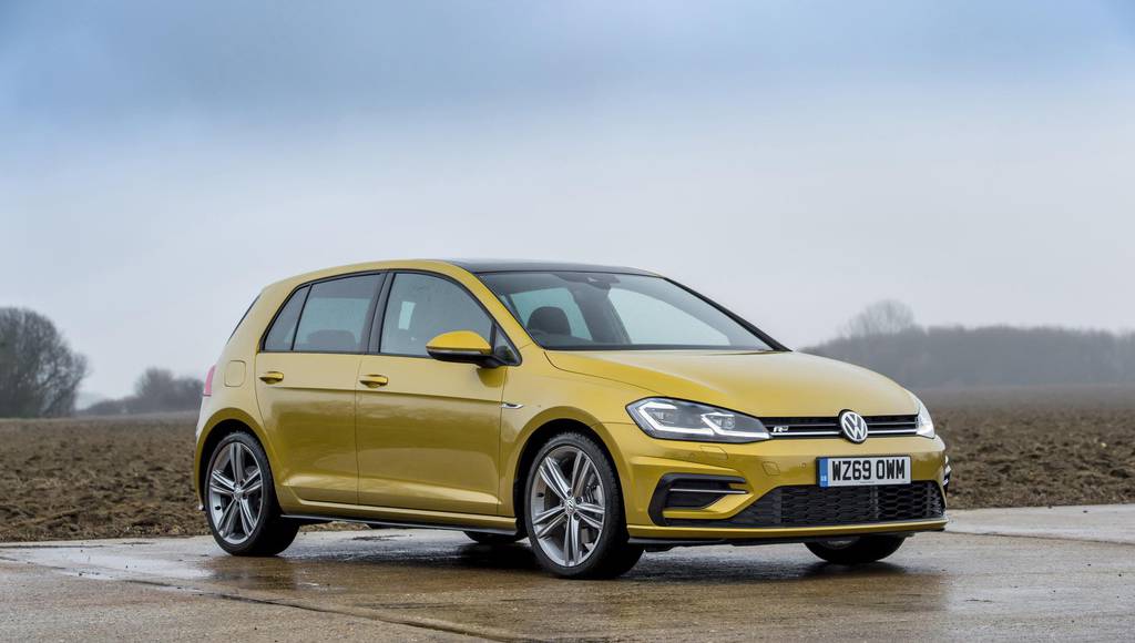 Volkswagen Golf Match Edition, GT Edition and RLine Edition available in UK CarSession
