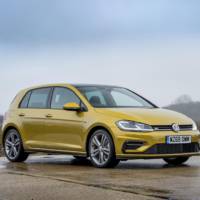 Volkswagen Golf Match Edition, GT Edition and R-Line Edition available in UK