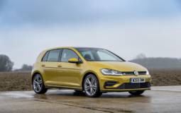 Volkswagen Golf Match Edition, GT Edition and R-Line Edition available in UK