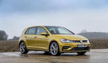 Volkswagen Golf Match Edition, GT Edition and R-Line Edition available in UK