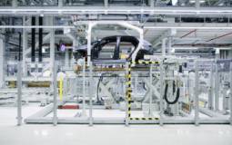 Volkswagen ID.3 enters production at Zwickau plant