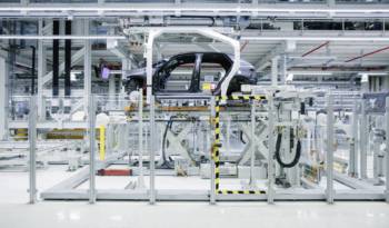 Volkswagen ID.3 enters production at Zwickau plant