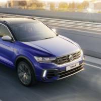 Volkswagen T-Roc R available to order in UK
