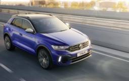 Volkswagen T-Roc R available to order in UK