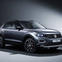 Volkswagen T-Roc is now available with the 2.0 TDI 190 HP engine