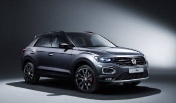Volkswagen T-Roc is now available with the 2.0 TDI 190 HP engine