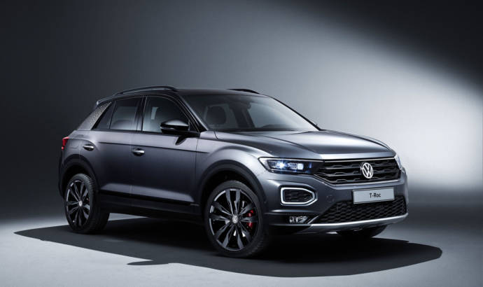 Volkswagen T-Roc is now available with the 2.0 TDI 190 HP engine