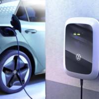 Volkswagen launches affordable ID. Charger for home charging
