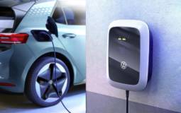 Volkswagen launches affordable ID. Charger for home charging