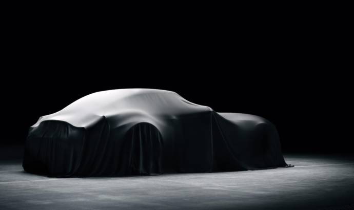 Wiesmann teasing its new 2020 car