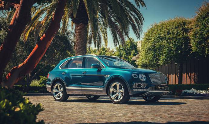 Bentley Bentayga Hybrid UK pricing announced