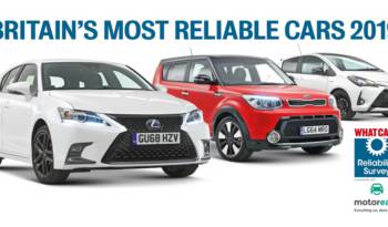 The most reliable cars on the UK market