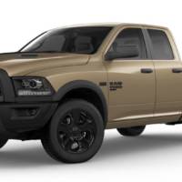 2019 Ram 1500 Classic Warlock Mojave Sand Package introduced