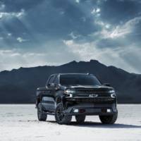 2020 Chevrolet Silverado Midnight Edition unveiled