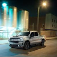 2020 Chevrolet Silverado Rally Edition