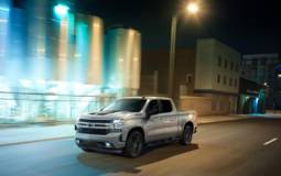 2020 Chevrolet Silverado Rally Edition