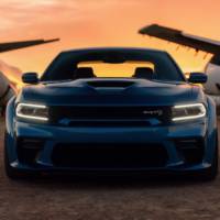 2020 Dodge Charger SRT Hellcat Widebody updates