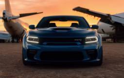 2020 Dodge Charger SRT Hellcat Widebody updates