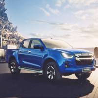 2020 Isuzu D-Max officially unveiled in Thailand