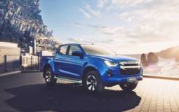 2020 Isuzu D-Max officially unveiled in Thailand