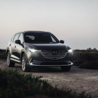 2020 Mazda CX-9 updates announced