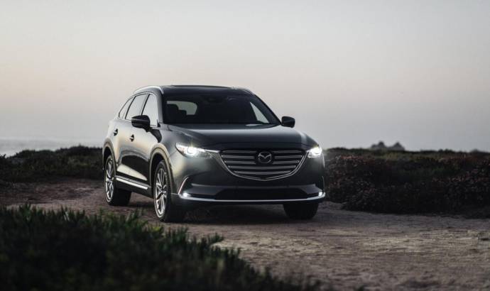 2020 Mazda CX-9 updates announced