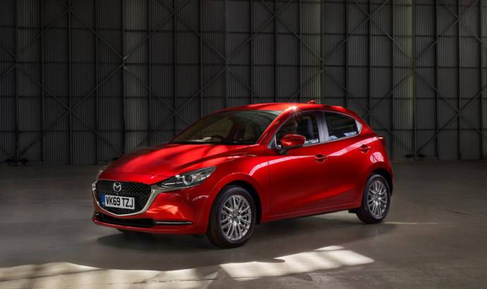 2020 Mazda2 UK pricing announced