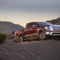 2020 Nissan Titan updates detailed