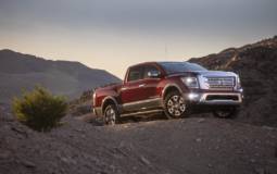 2020 Nissan Titan updates detailed