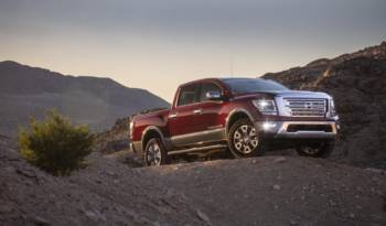 2020 Nissan Titan updates detailed