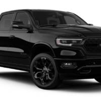 2020 Ram 1500 Limited Black Edition details