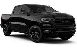 2020 Ram 1500 Limited Black Edition details