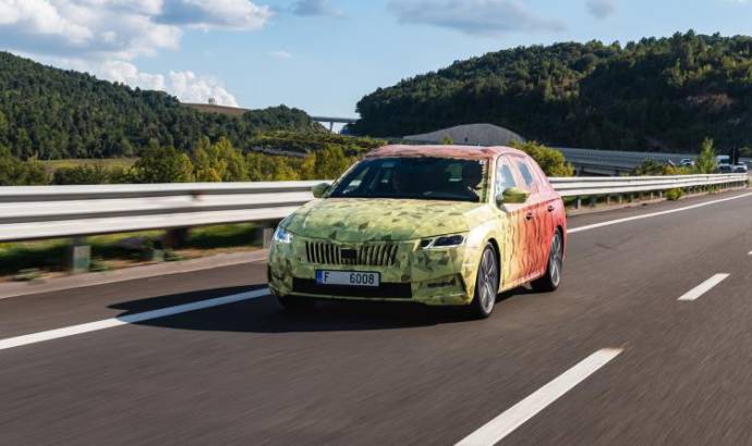 2020 Skoda Octavia details emerge