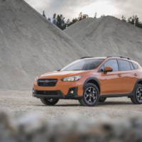 2020 Subaru Crosstrek Hybrid detailed