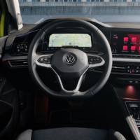 2020 Volkswagen Golf officially revealed