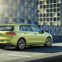 2020 Volkswagen Golf officially revealed