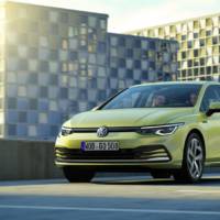 2020 Volkswagen Golf officially revealed
