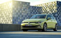 2020 Volkswagen Golf officially revealed
